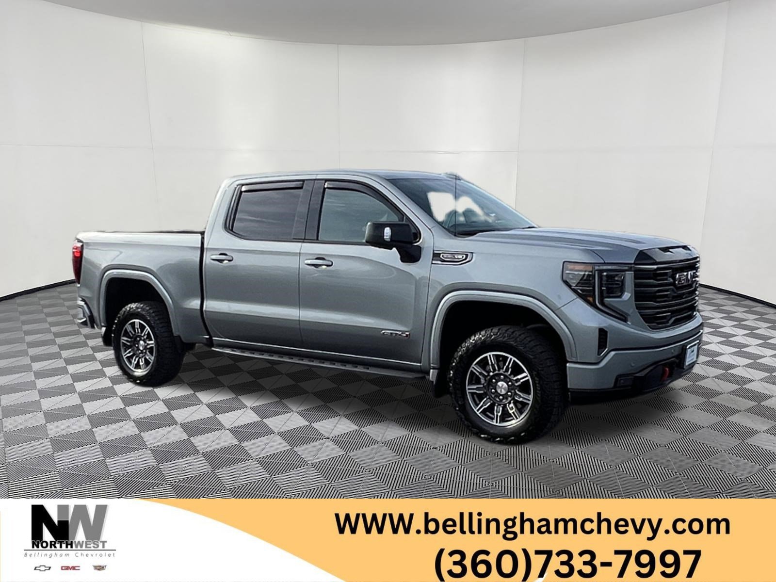 2025 GMC Sierra AT4 4WD Crew Cab Short Box's photo