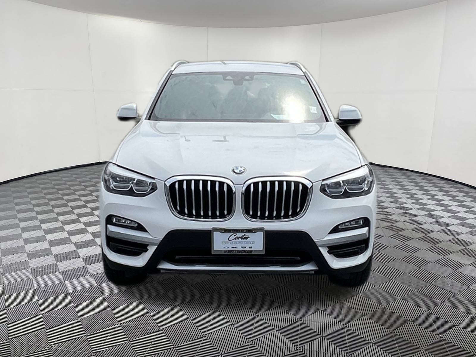 Used 2019 BMW X3 30i with VIN 5UXTR9C50KLP94626 for sale in Bellingham, WA
