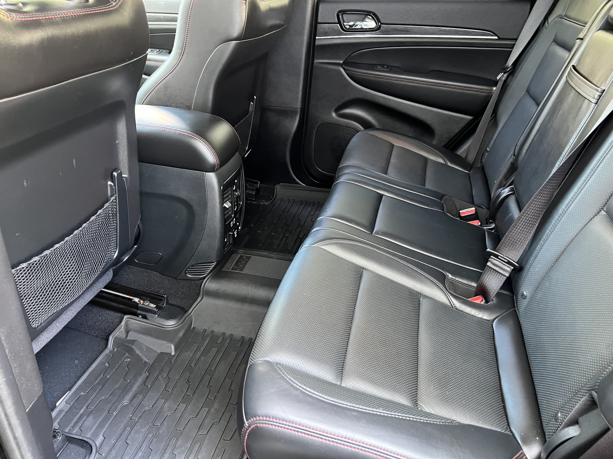 2021 Jeep Grand Cherokee Trailhawk - Photo 17