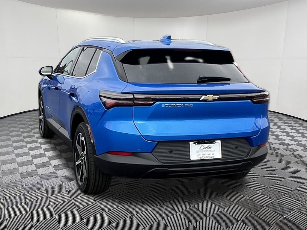 New 2026 Chevrolet Equinox EV LT SUV