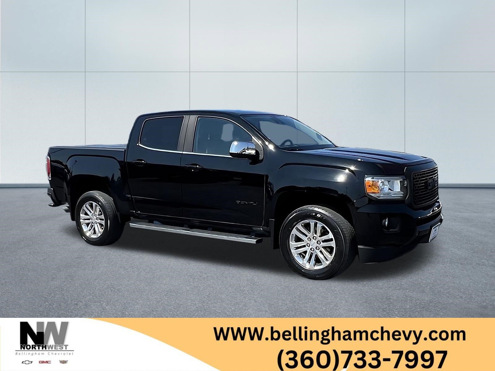 2019 GMC Canyon