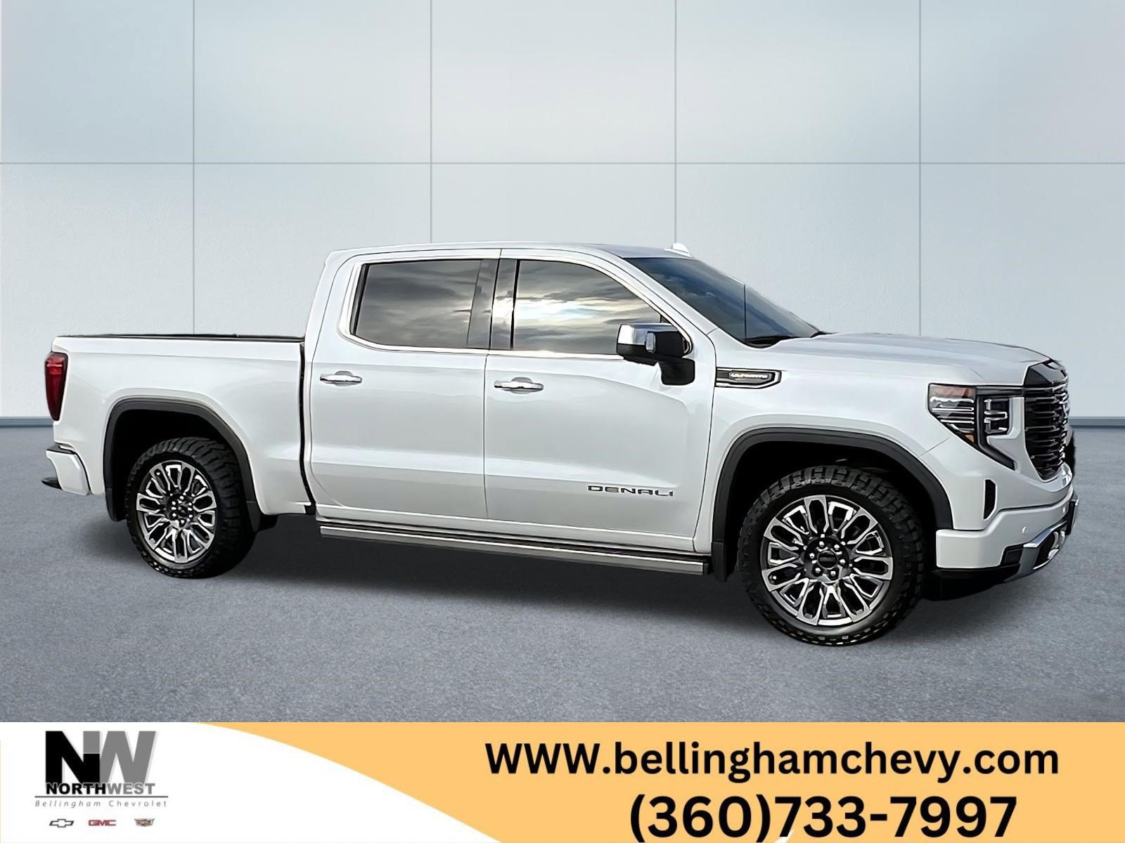 2025 Gmc Sierra 1500