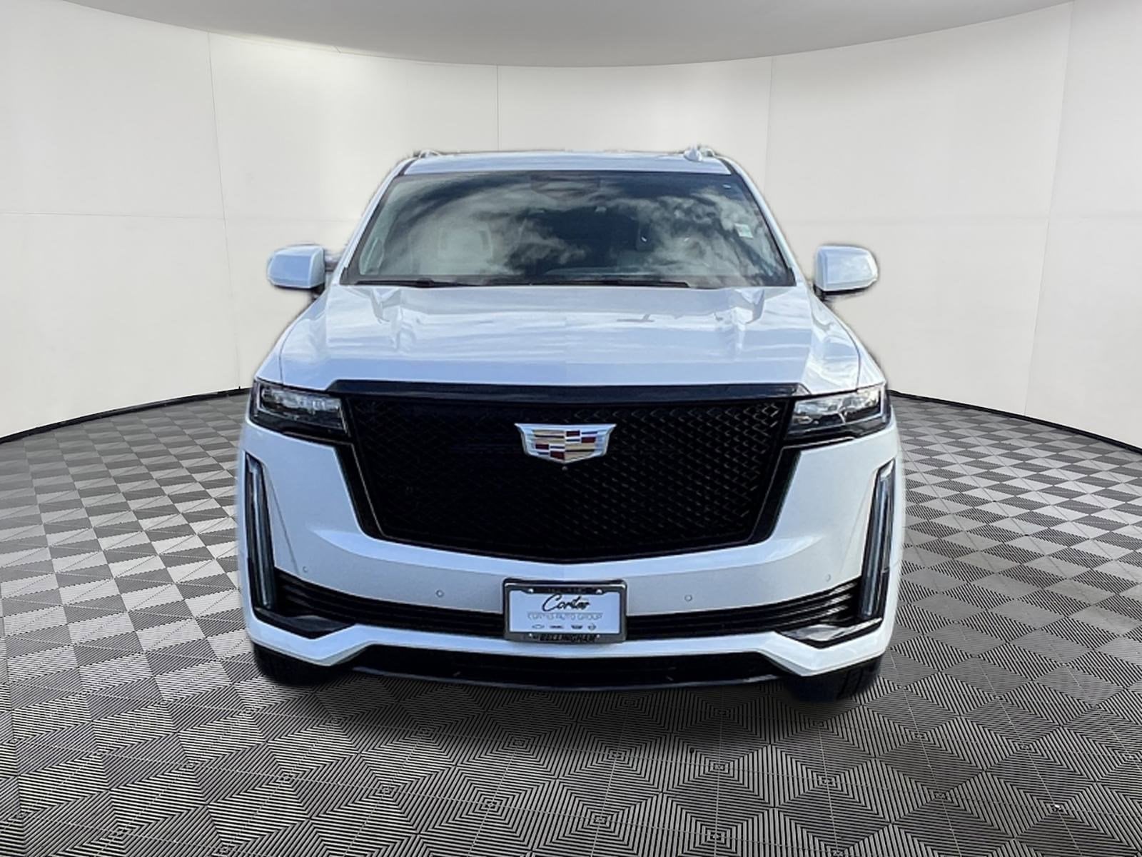 Used 2022 Cadillac Escalade Sport Platinum with VIN 1GYS4GKLXNR173924 for sale in Bellingham, WA