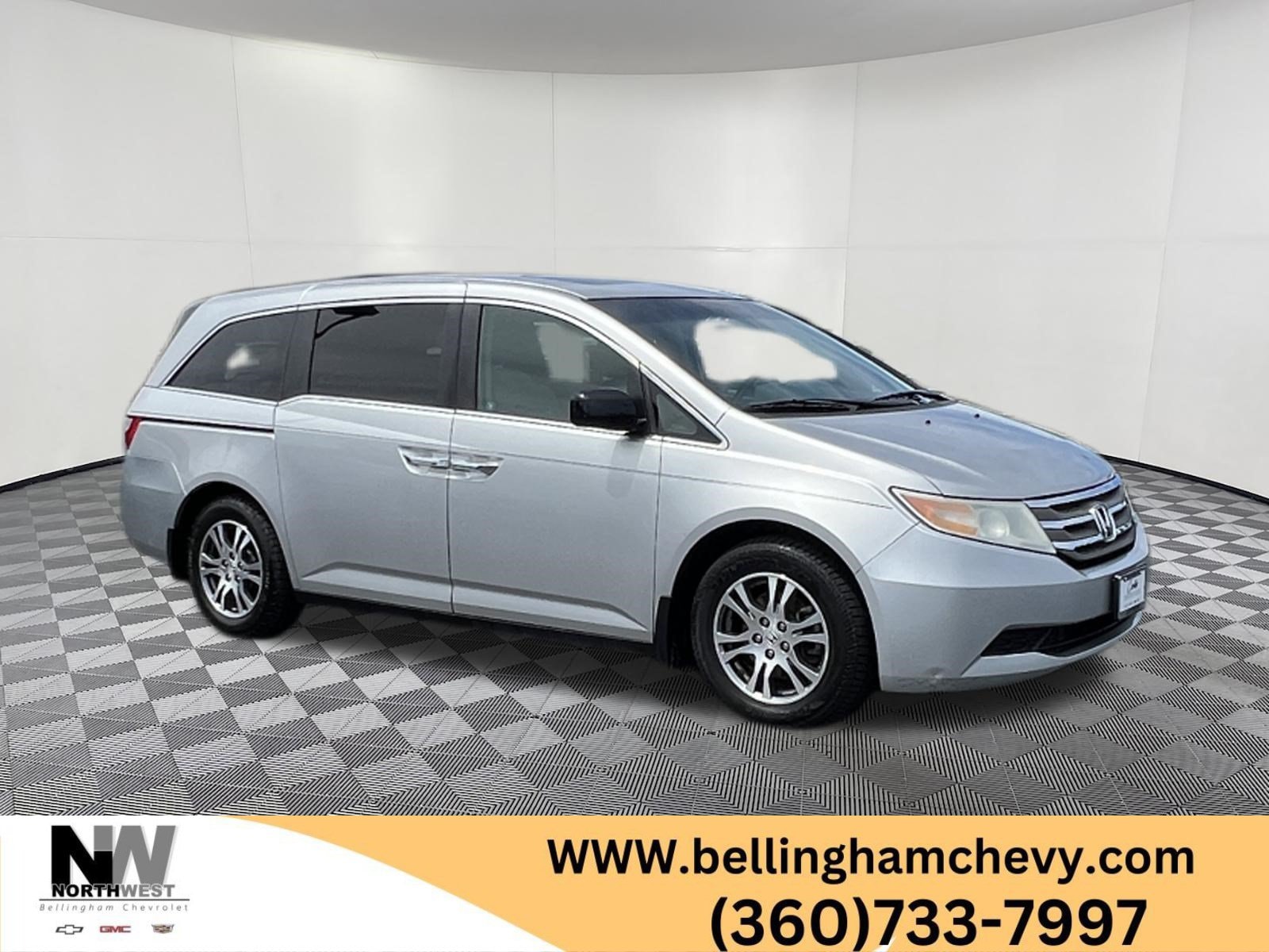 2012 Honda Odyssey