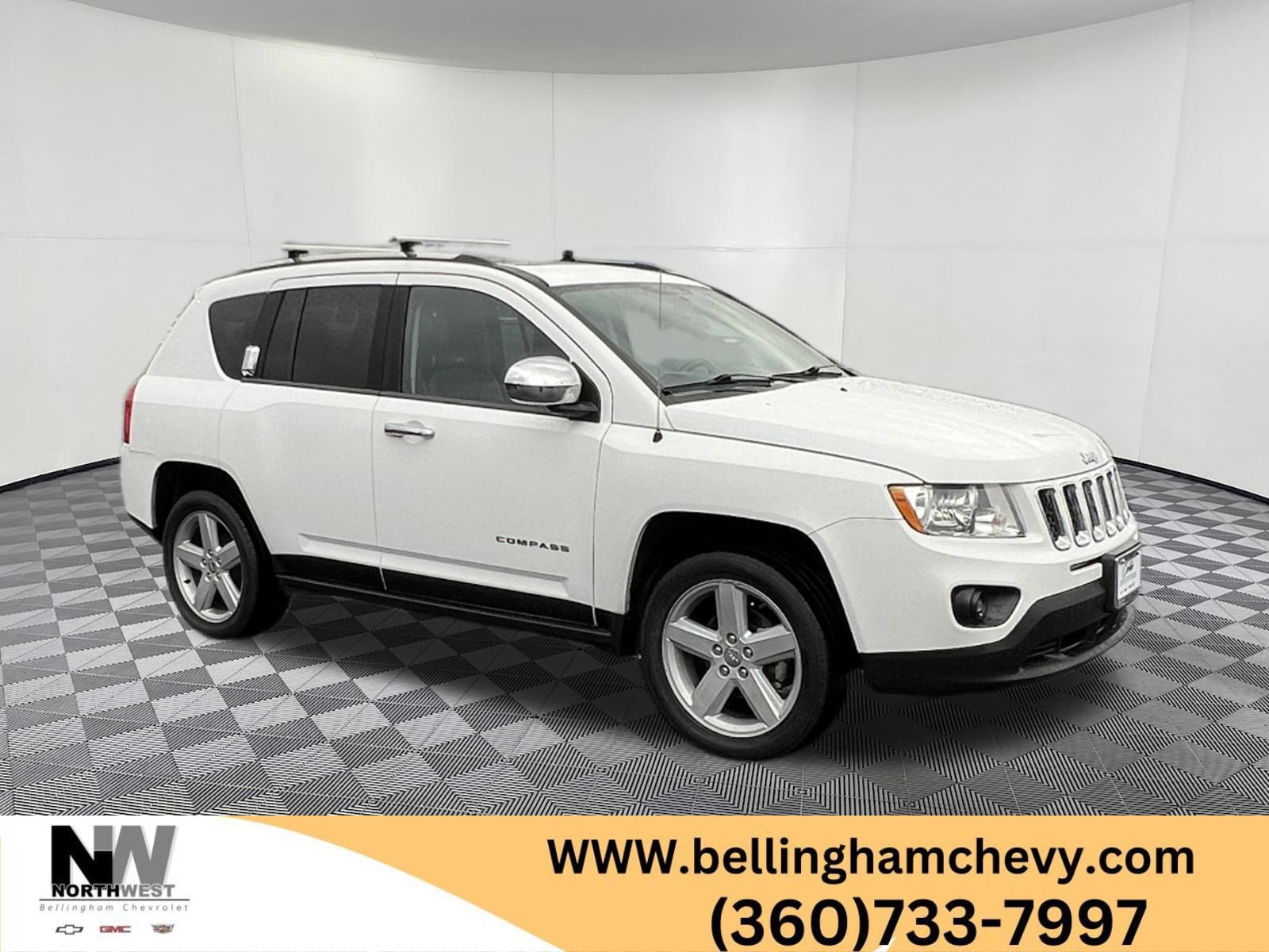2013 Jeep Compass Limited's photo