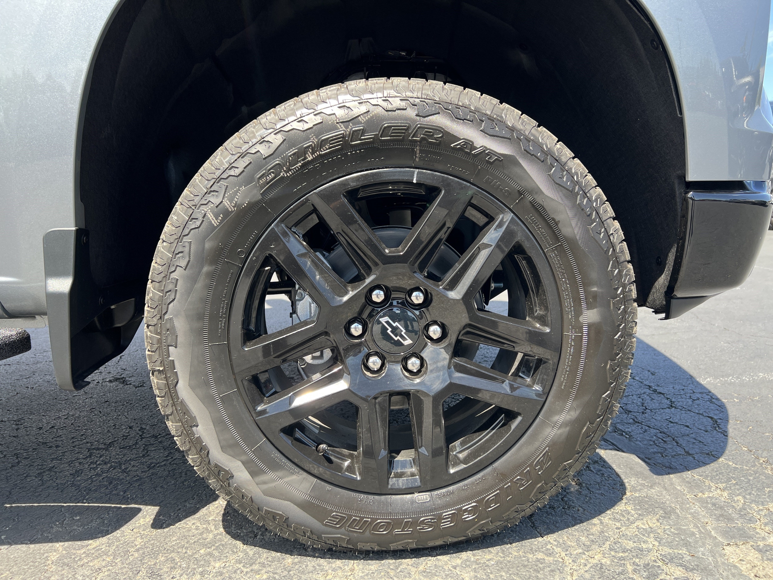 2026 Chevrolet Silverado 1500 LT Trail Boss - Photo 11