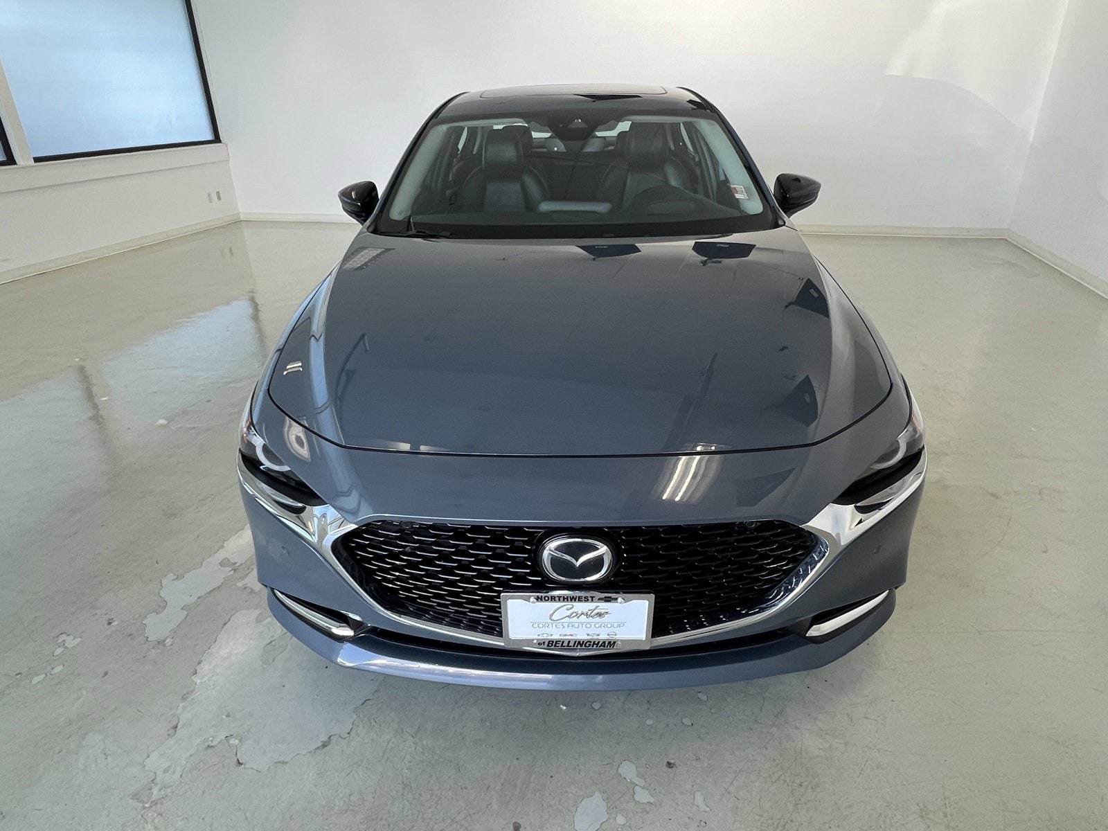 Used 2022 Mazda Mazda3 Premium Plus with VIN 3MZBPBEY9NM311037 for sale in Bellingham, WA