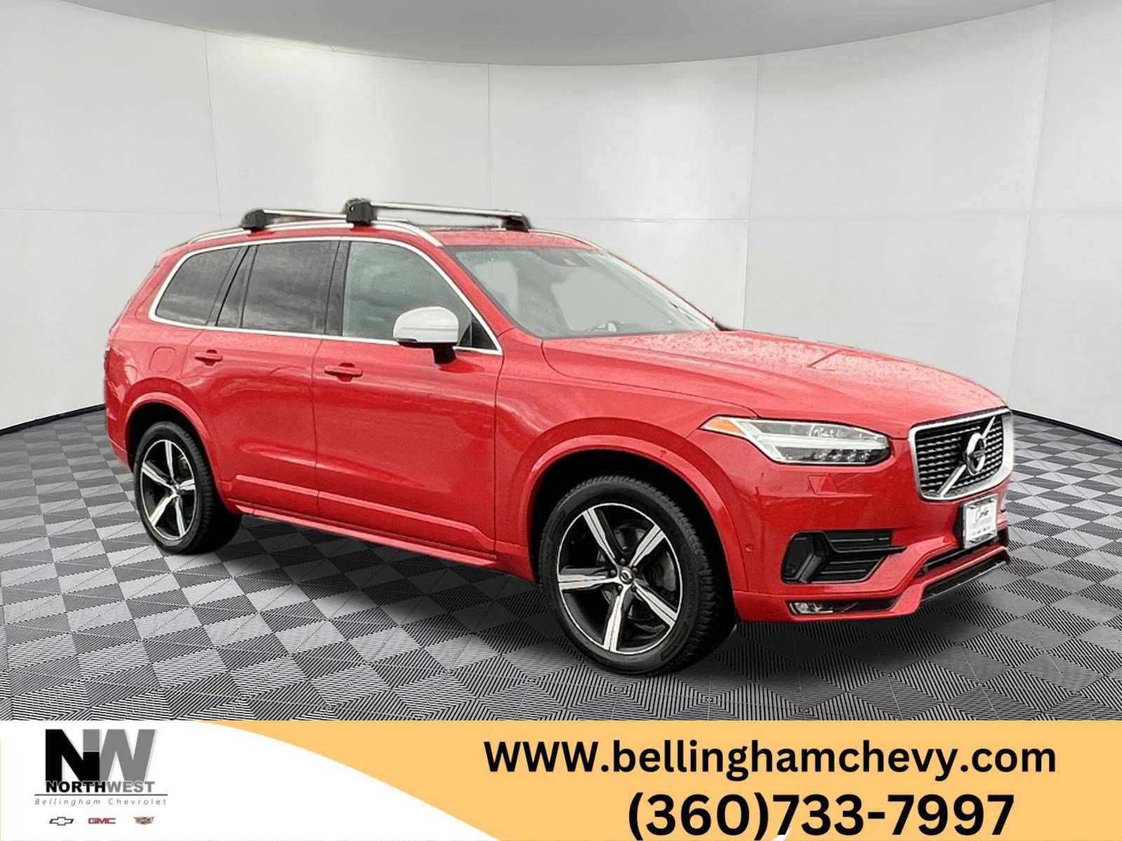 2016 Volvo XC90 R-Design