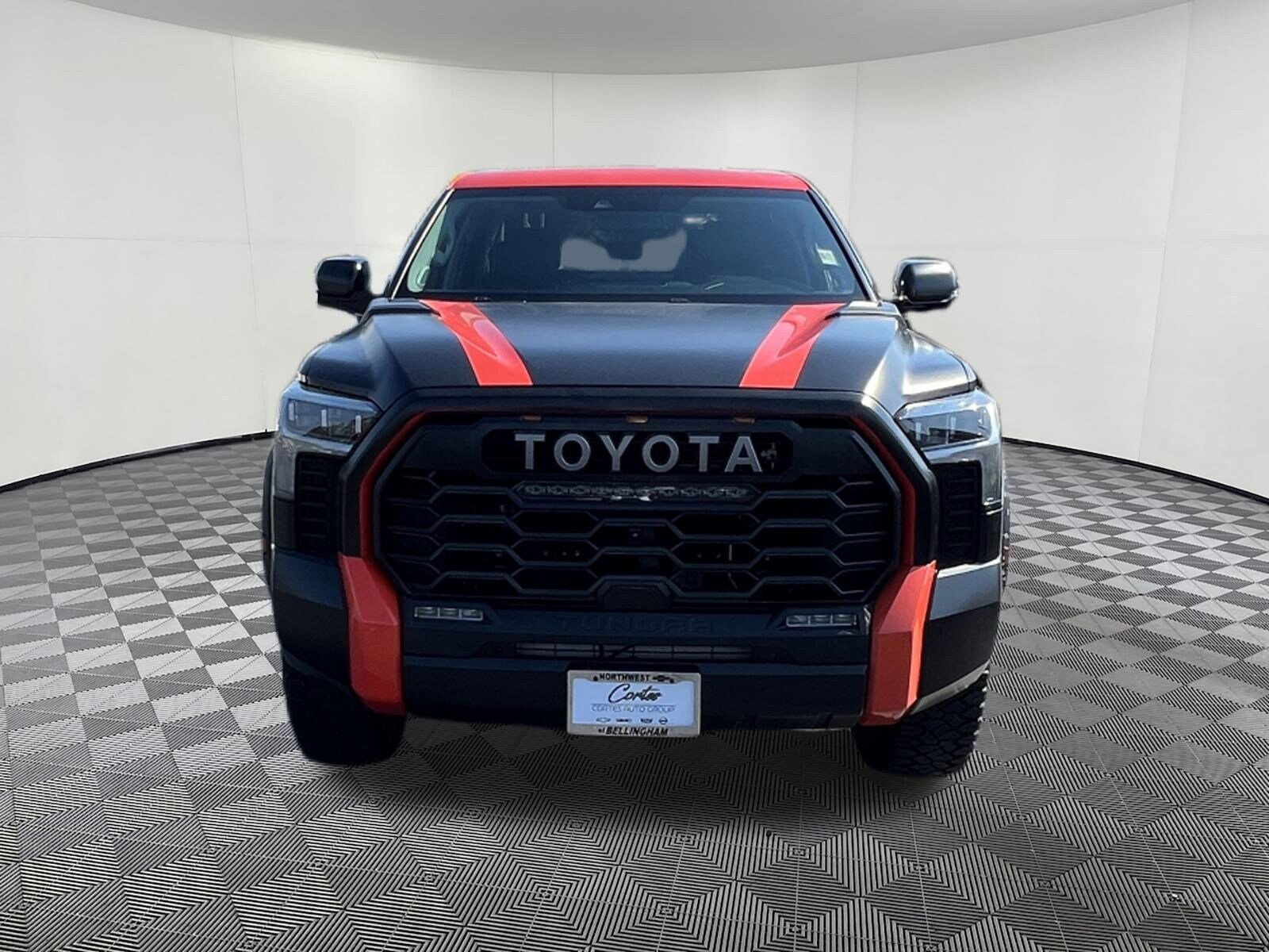 2022 Toyota Tundra TRD Pro photo 2