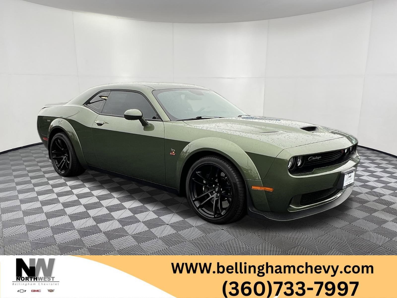 2023 Dodge Challenger R/T's photo