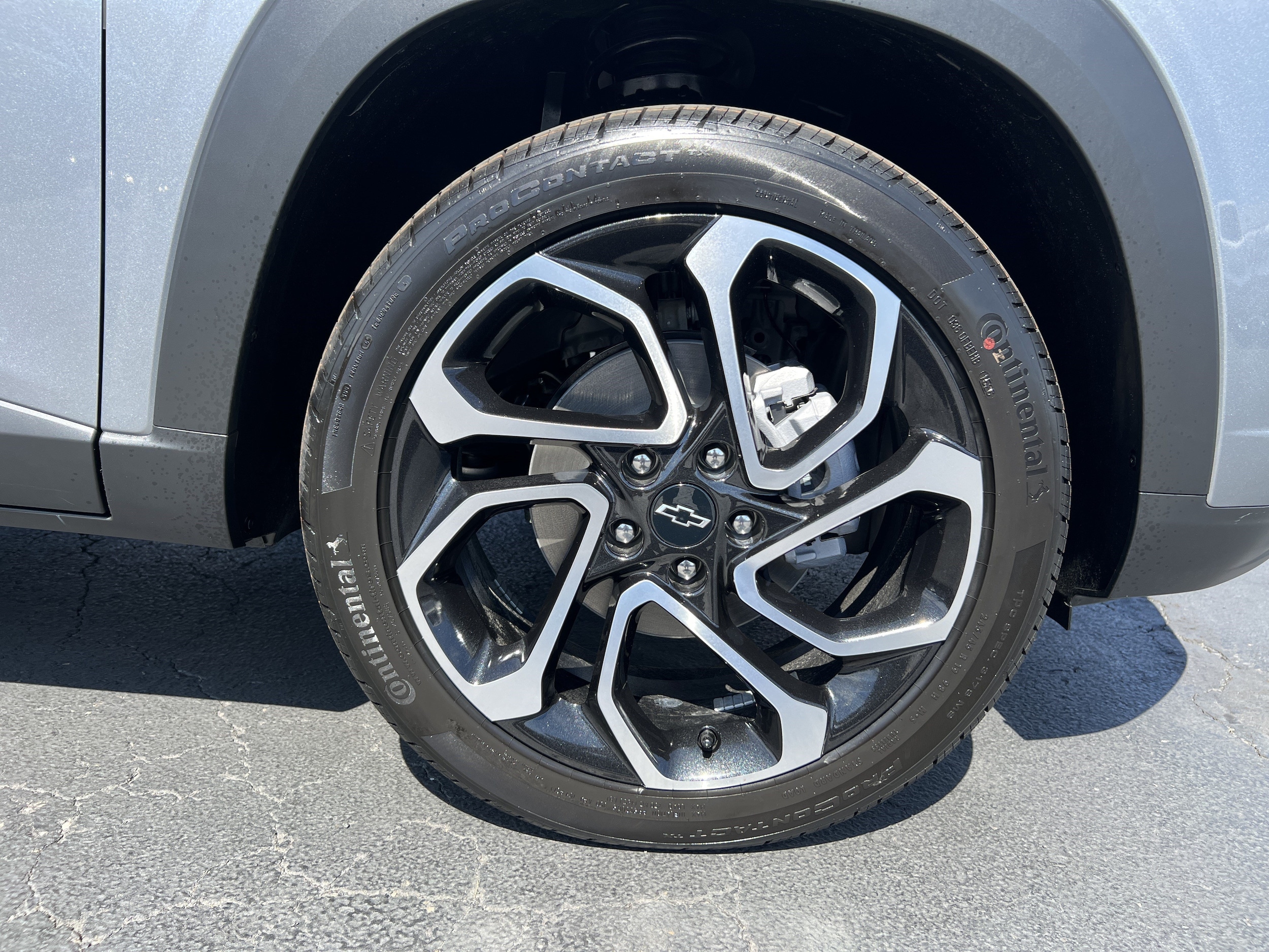 2026 Chevrolet Trax RS - Photo 11