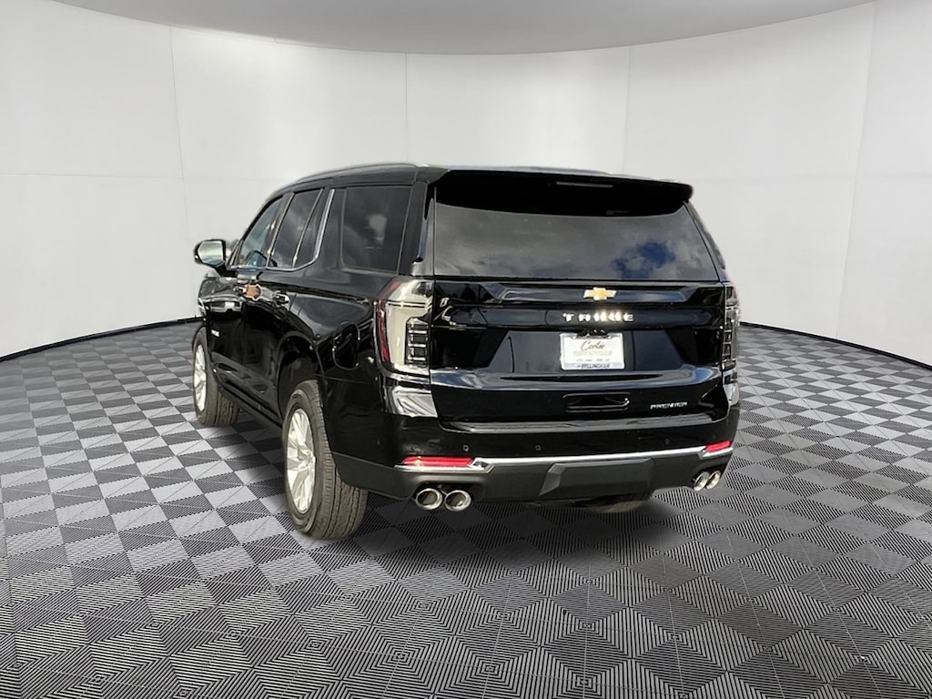 New 2026 Chevrolet Tahoe Premier SUV
