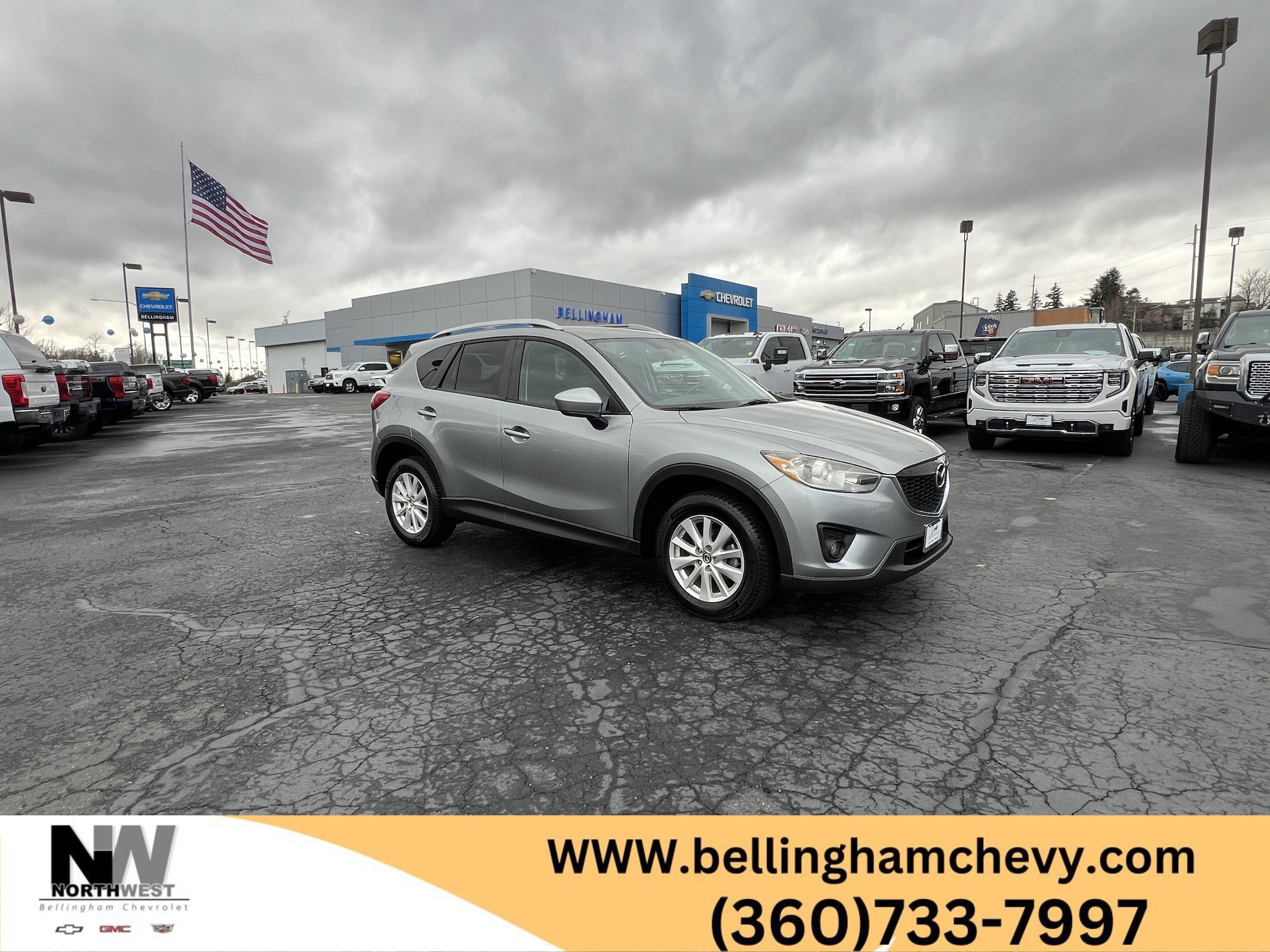 2013 Mazda CX-5 Touring