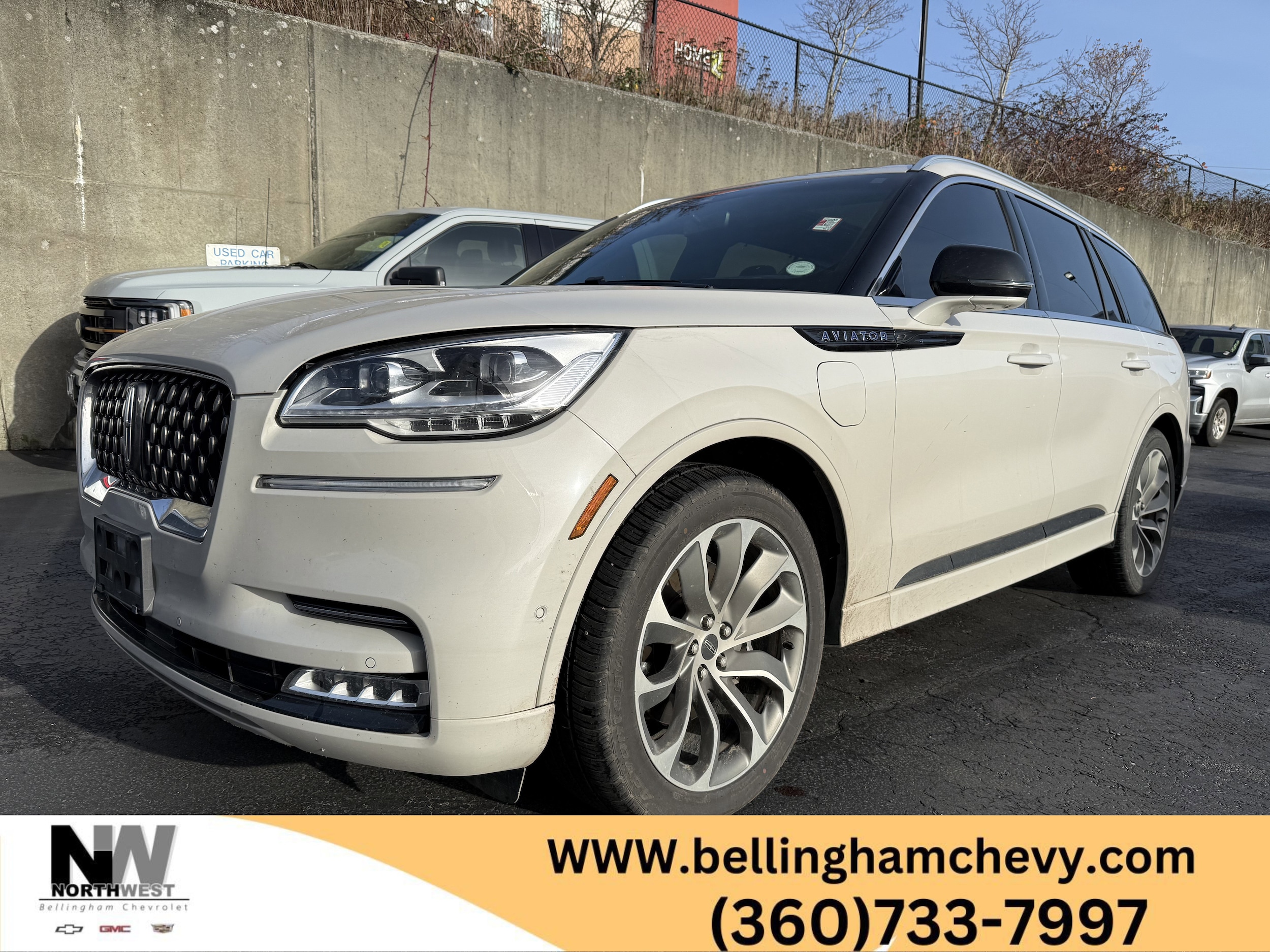 2021 Lincoln Aviator Grand Touring's photo