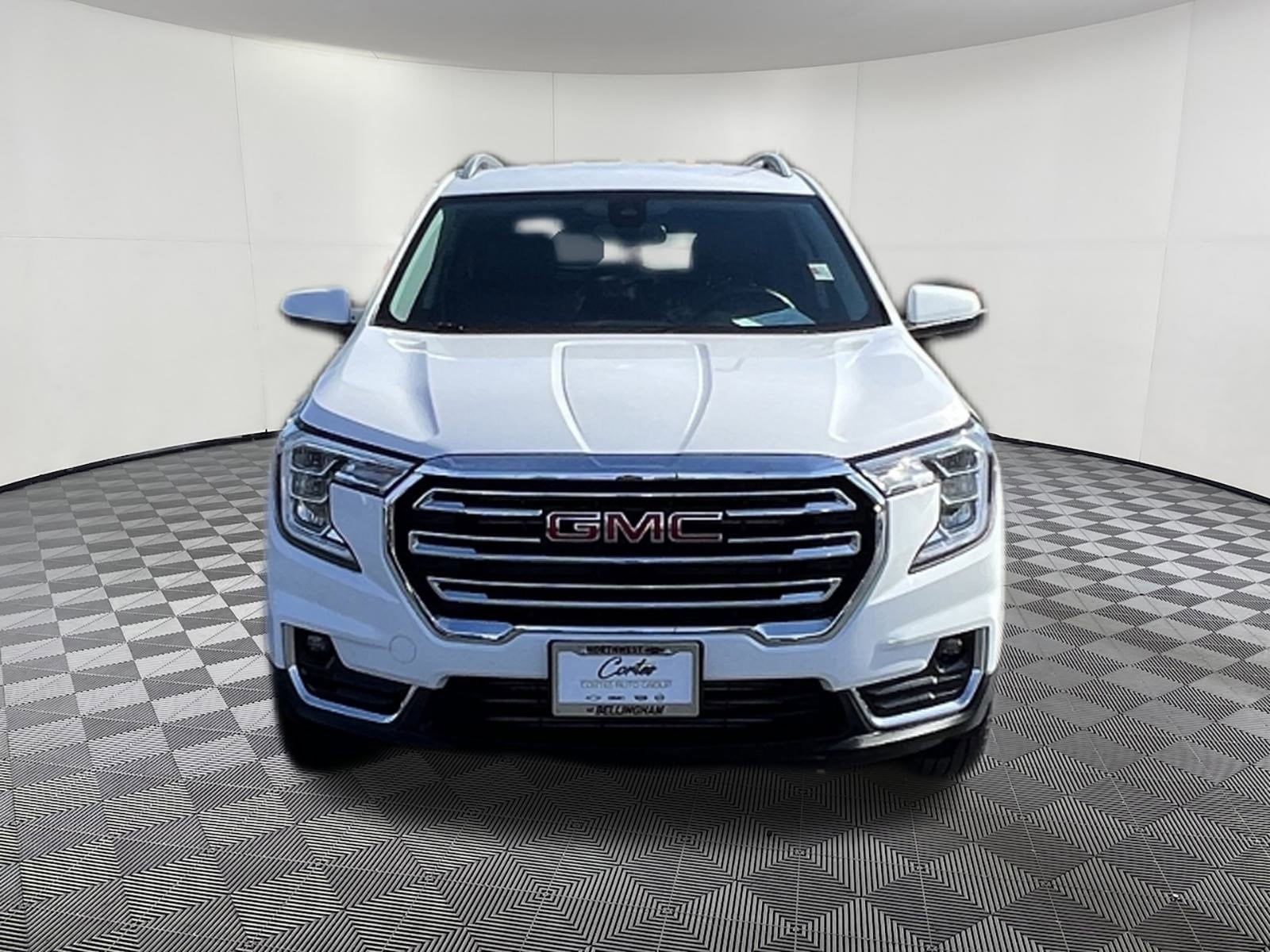 Used 2024 GMC Terrain SLT with VIN 3GKALVEG2RL265263 for sale in Bellingham, WA