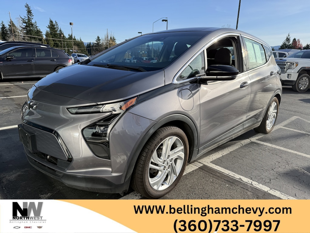 Used 2023 Chevrolet Bolt EV 1LT Wagon
