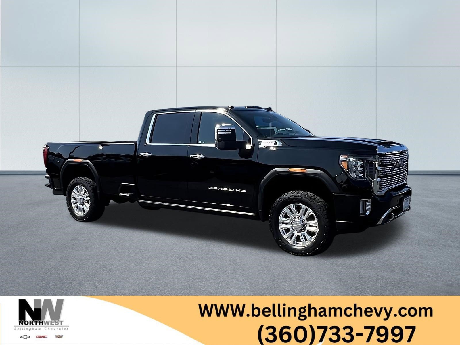 2021 GMC Sierra 3500HD
