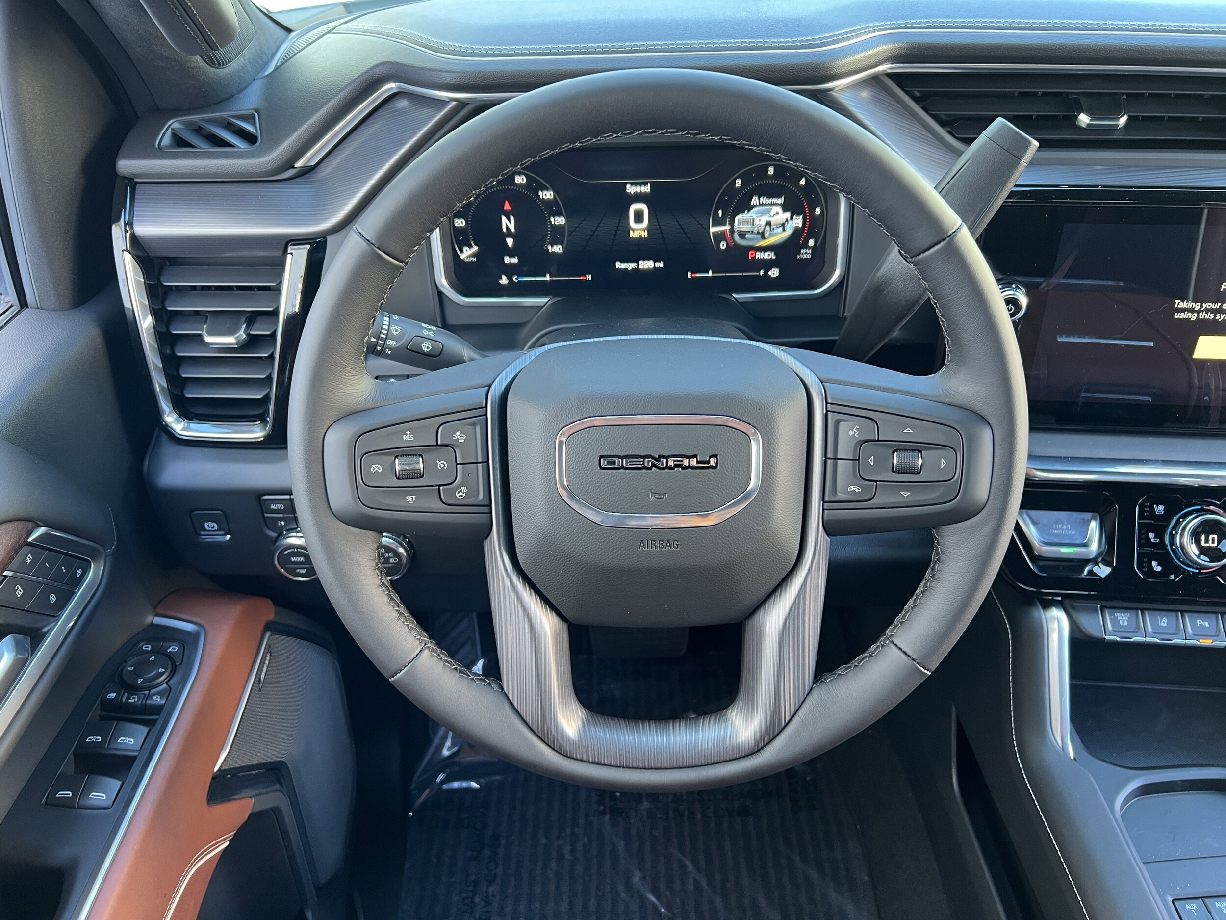 2026 GMC Sierra 2500HD Denali Ultimate - Photo 26