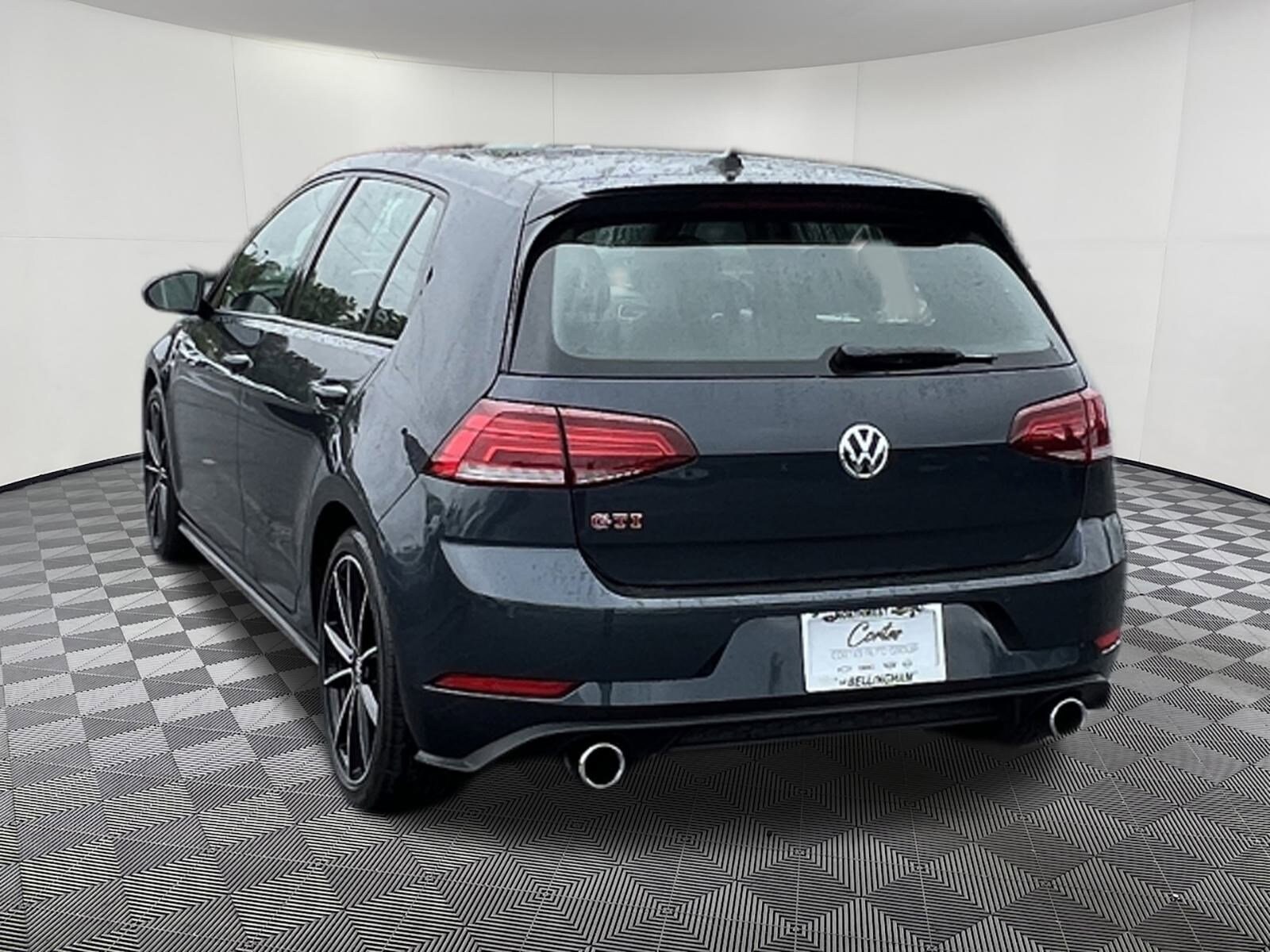 2021 Volkswagen Golf Autobahn photo 4