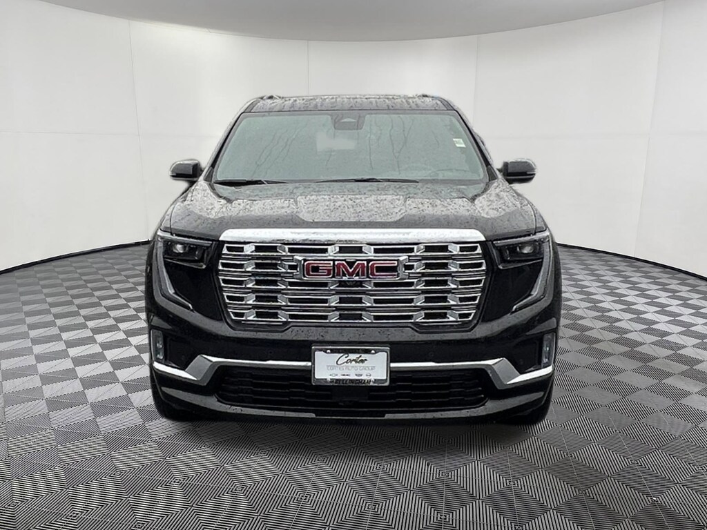 New 2026 GMC Acadia Denali SUV