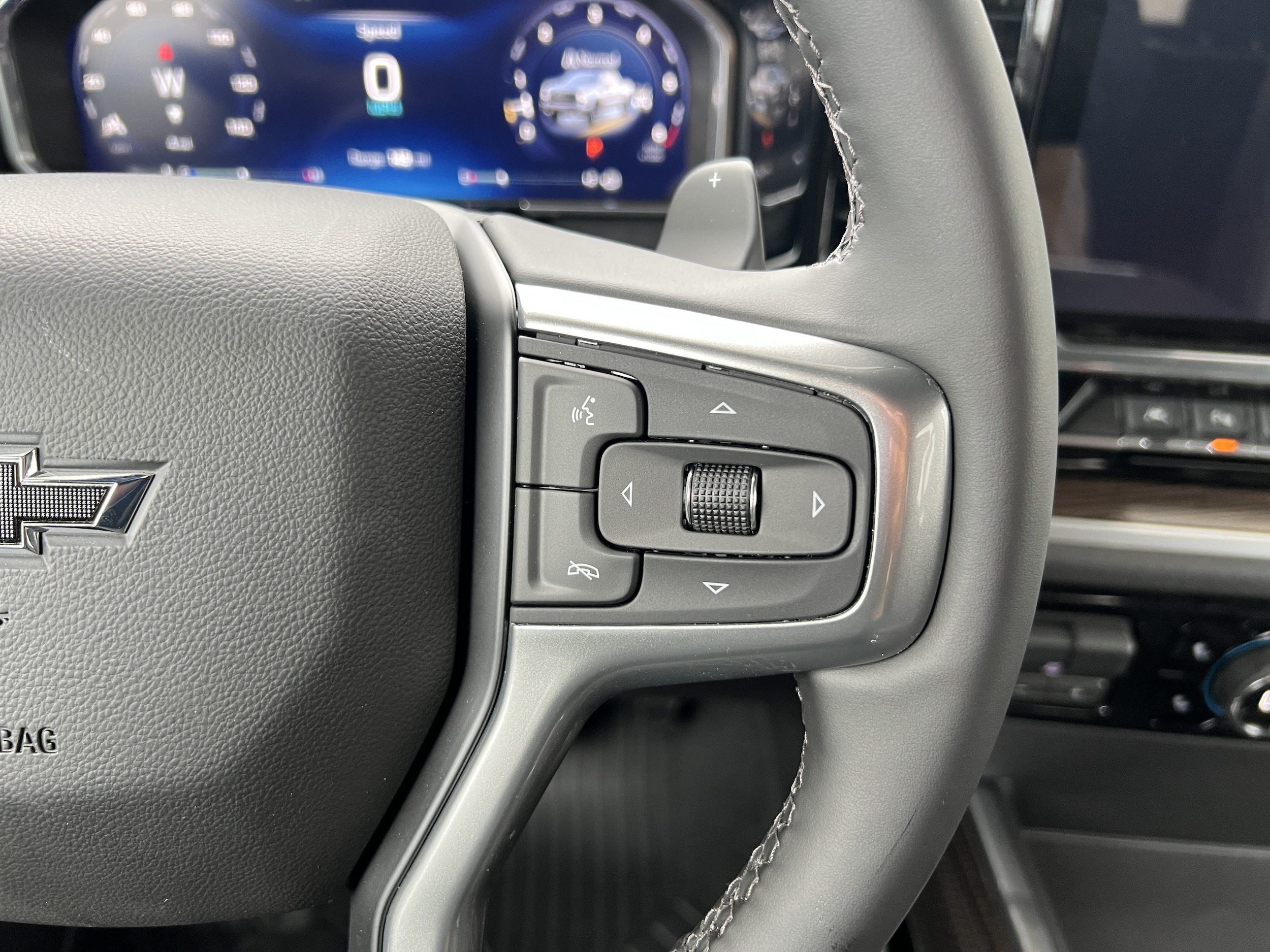 2026 Chevrolet Silverado 1500 LT Trail Boss - Photo 29