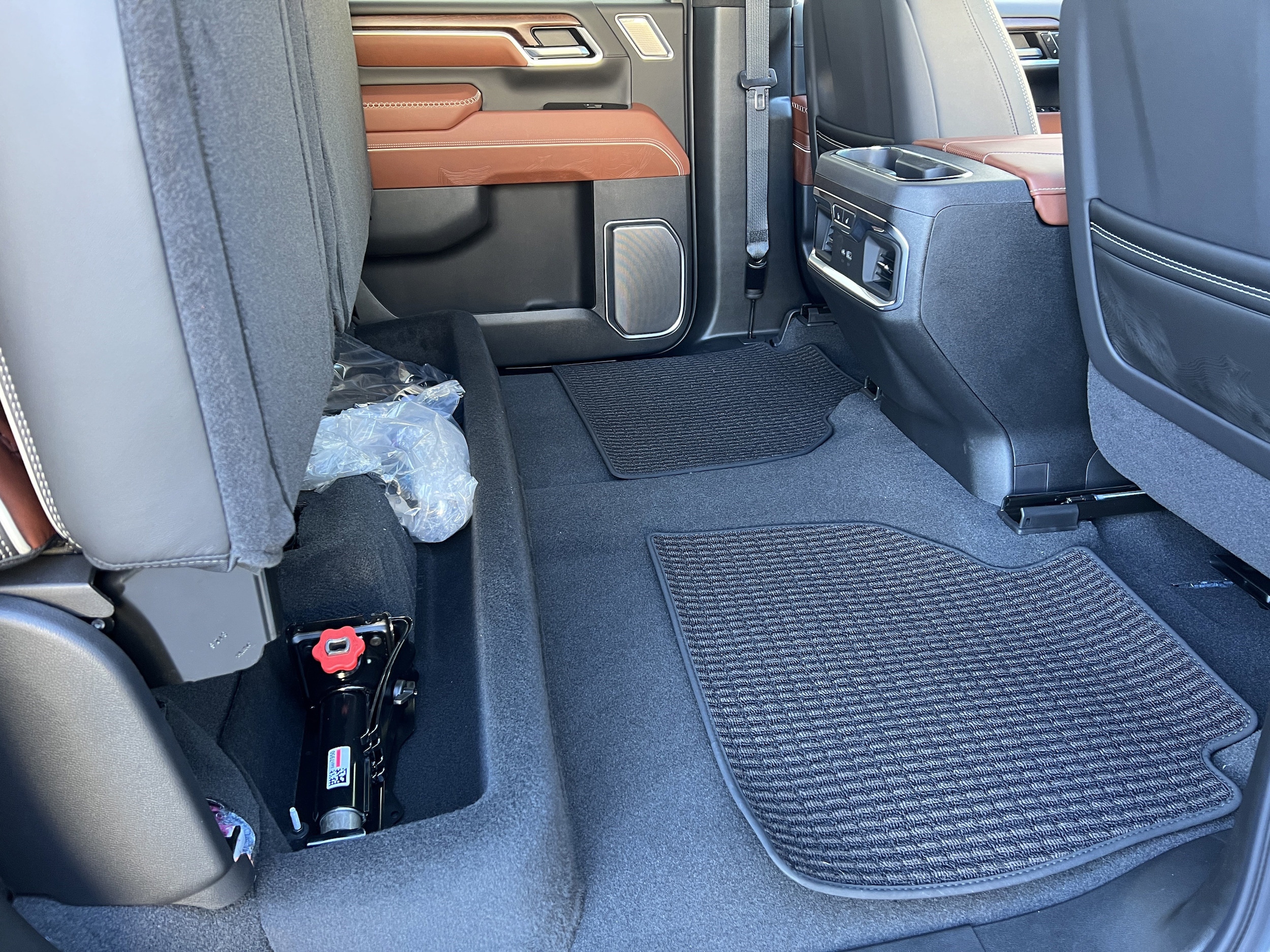 2026 GMC Sierra 2500HD Denali Ultimate - Photo 22