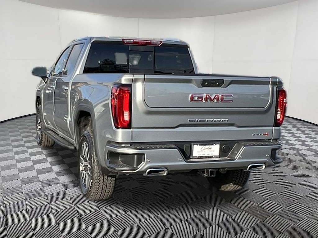 New 2026 GMC Sierra 1500 AT4 Truck