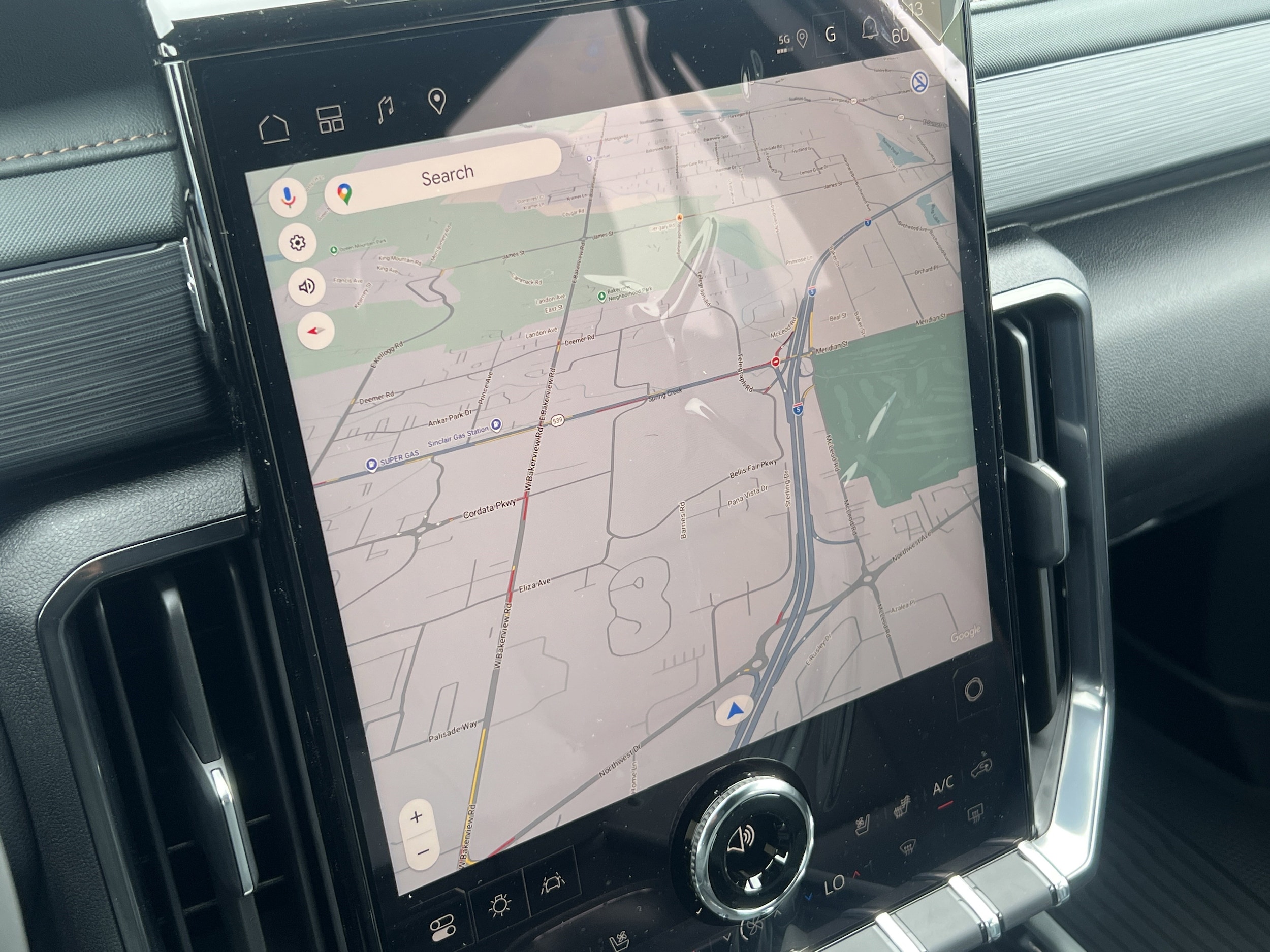 2026 GMC Acadia AT4 - Photo 12