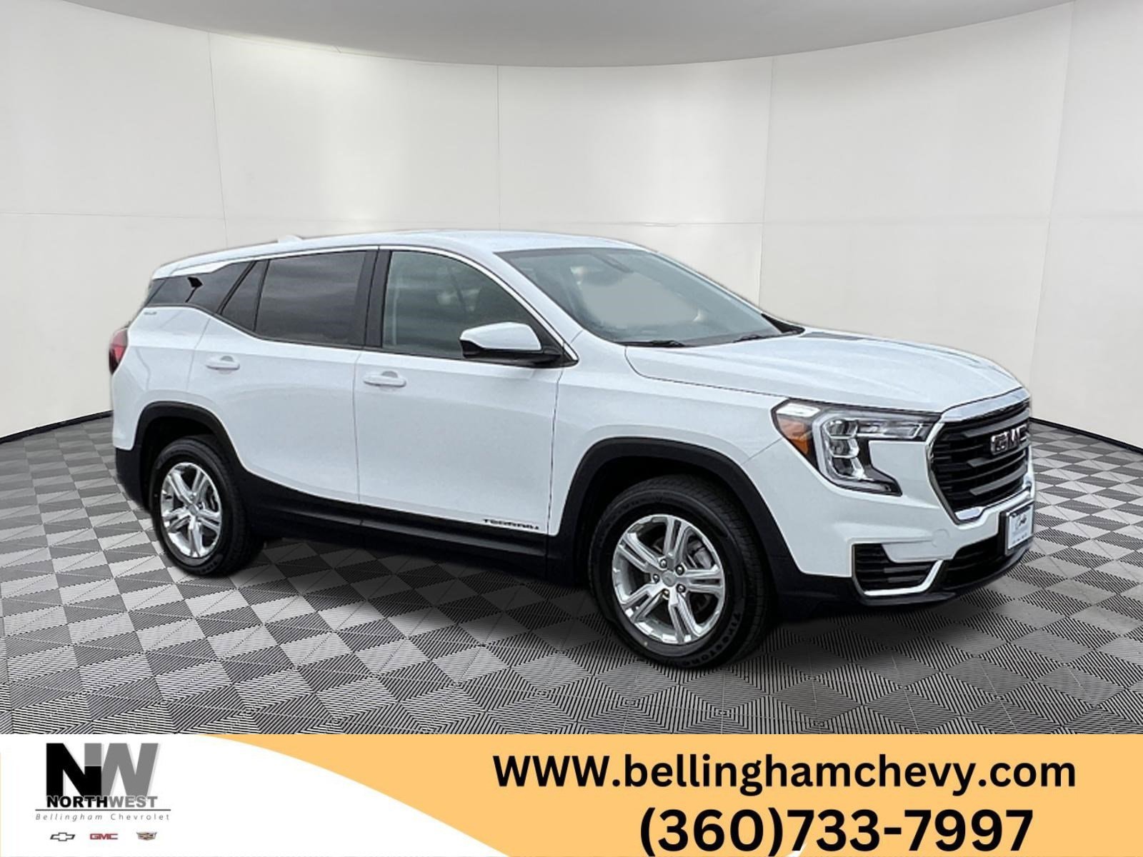 2024 GMC Terrain SLE AWD's photo