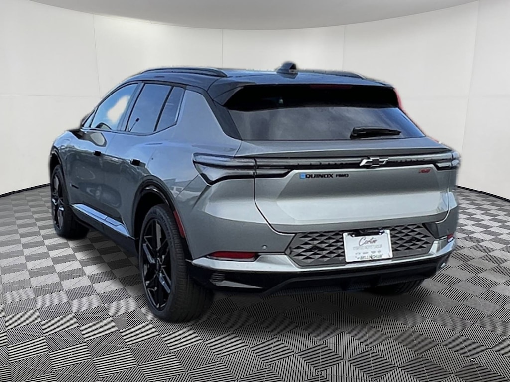 New 2026 Chevrolet Equinox EV RS SUV