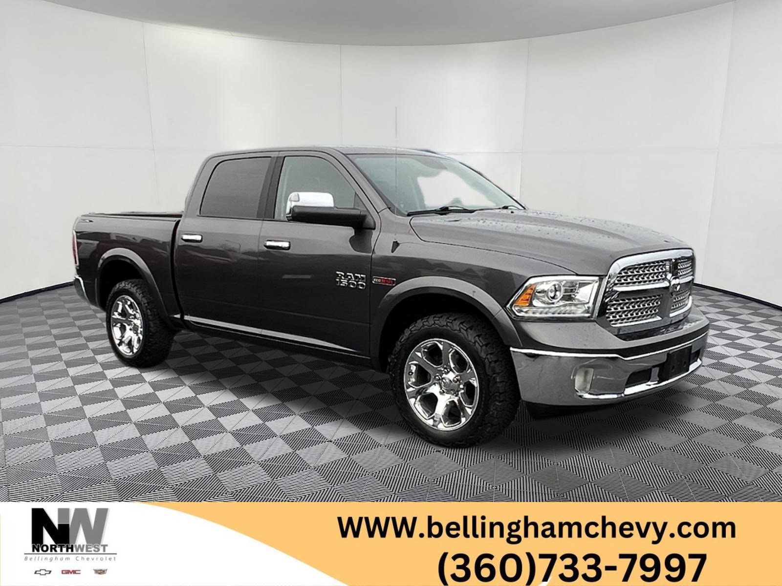 2017 RAM Ram 1500 Laramie's photo