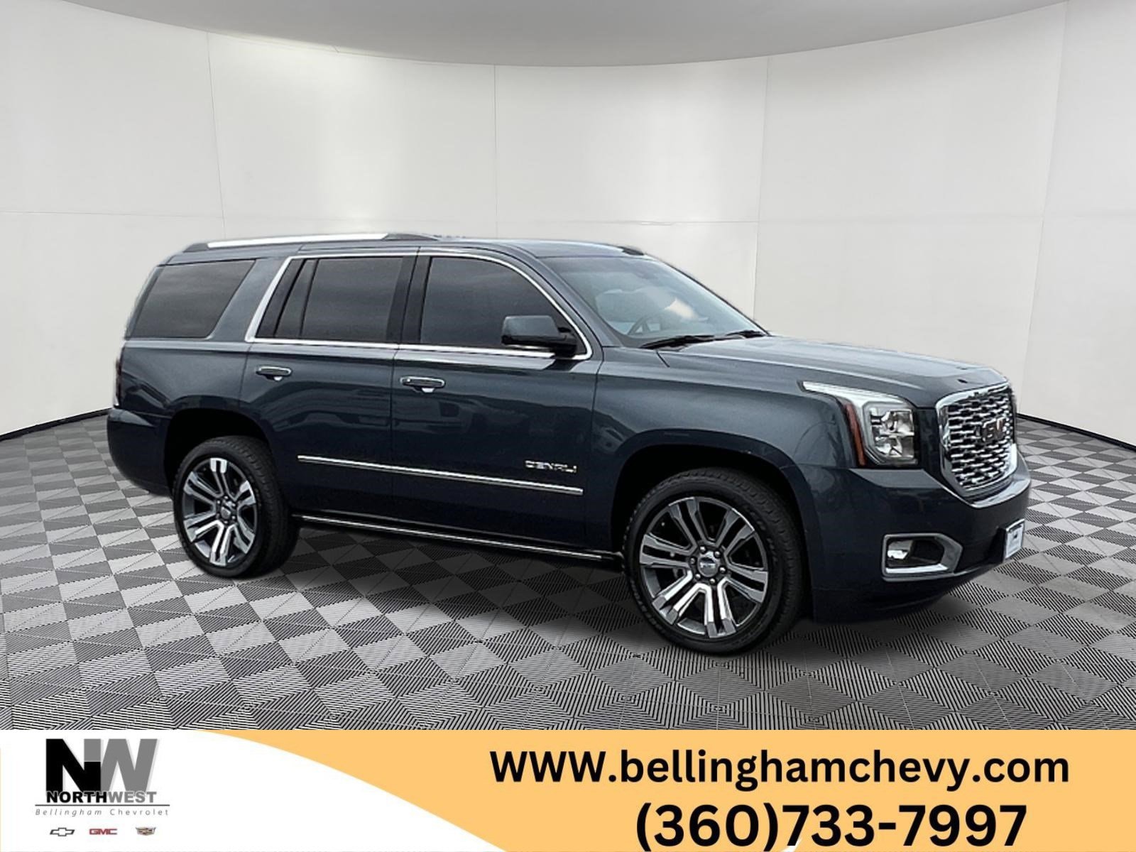 2019 GMC Yukon 4WD Denali's photo