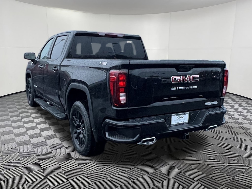 New 2026 GMC Sierra 1500 Elevation Truck