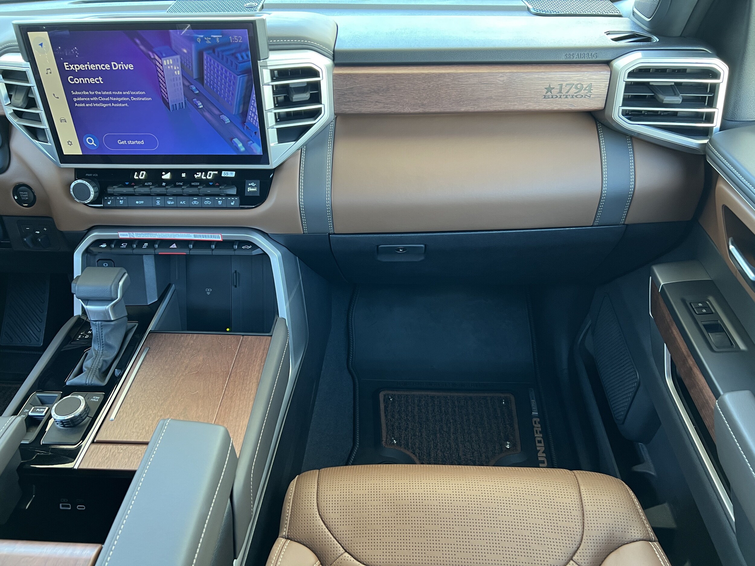 2025 Toyota Tundra 1794 Edition - Photo 31