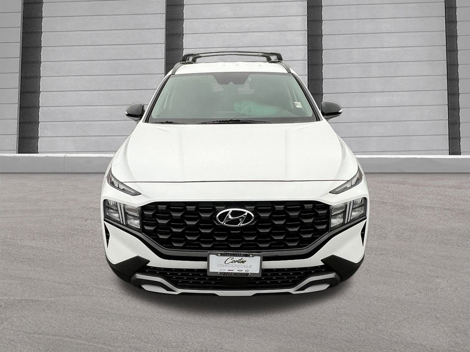 Used 2023 Hyundai Santa Fe XRT with VIN 5NMS6DAJ2PH515193 for sale in Bellingham, WA