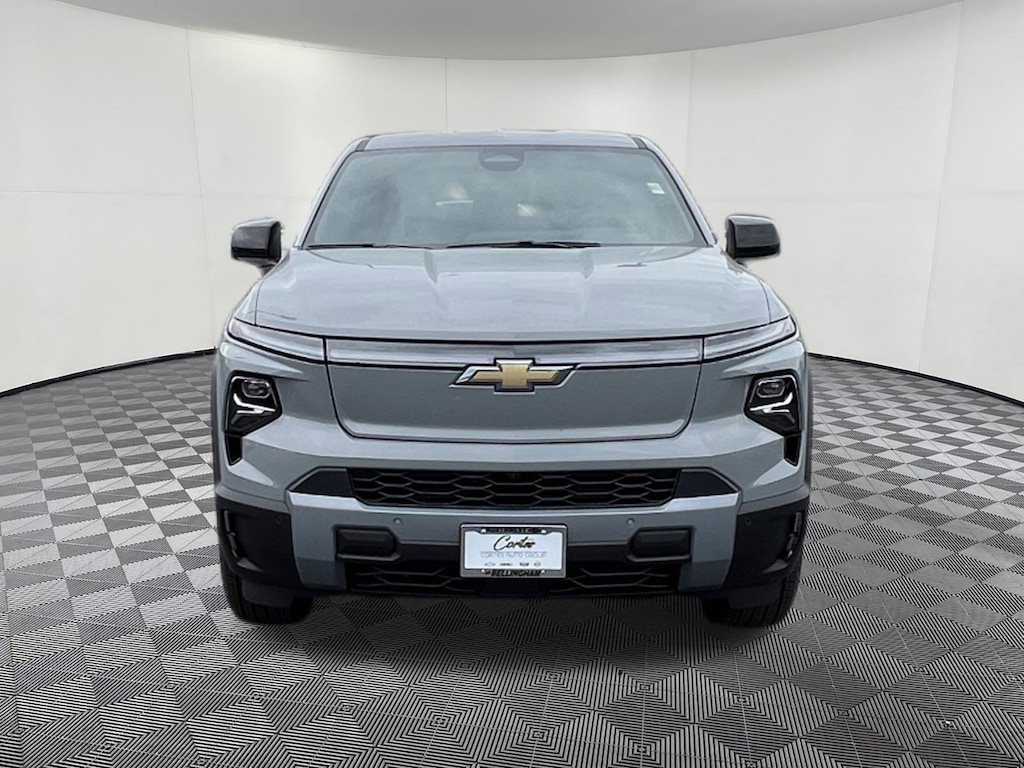 New 2026 Chevrolet Silverado EV LT - Standard Range Truck