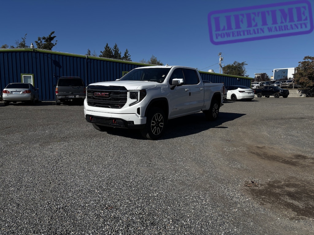 New 2026 GMC Sierra 1500 AT4 Truck