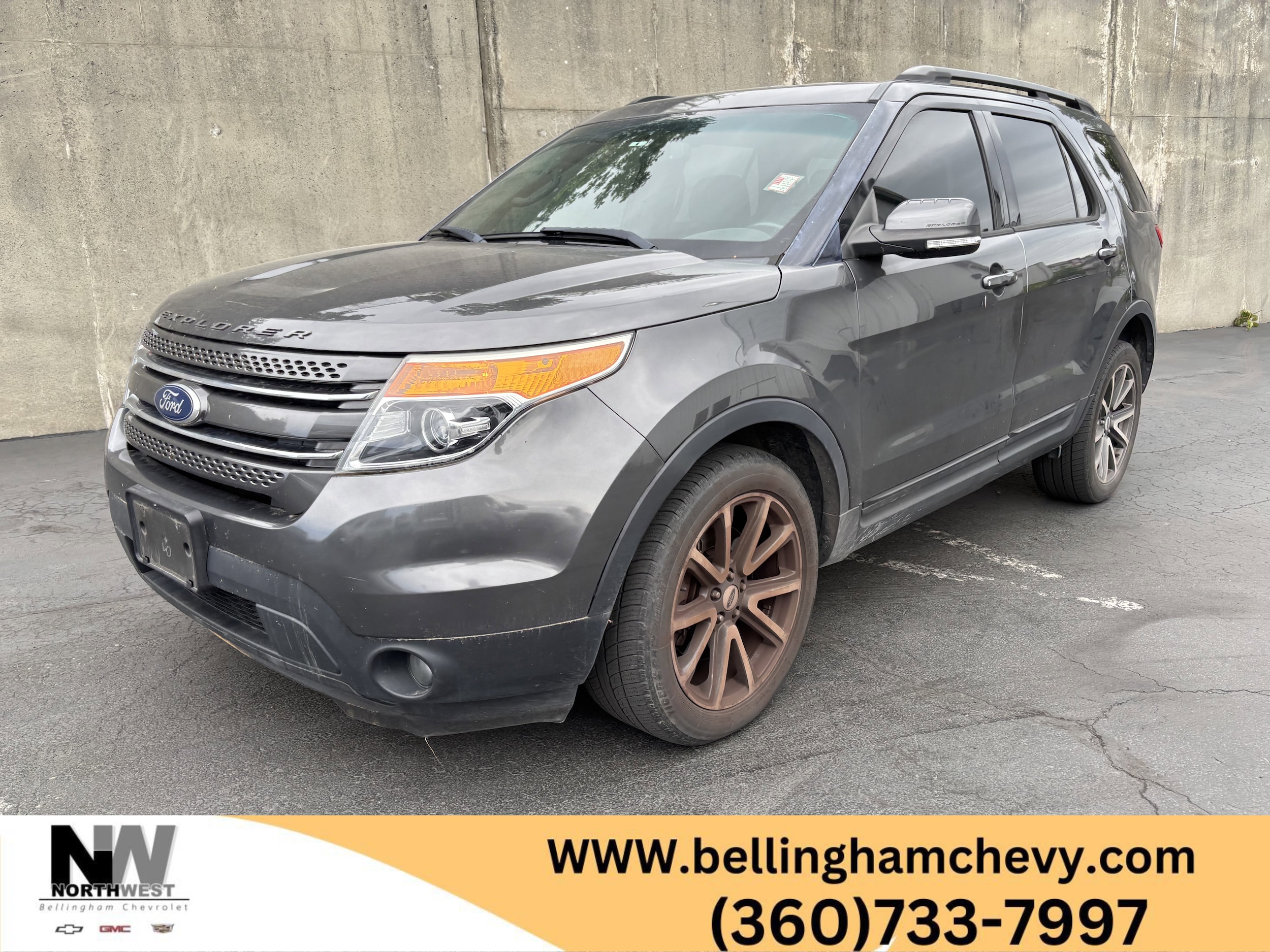 2015 Ford Explorer XLT 4x4's photo