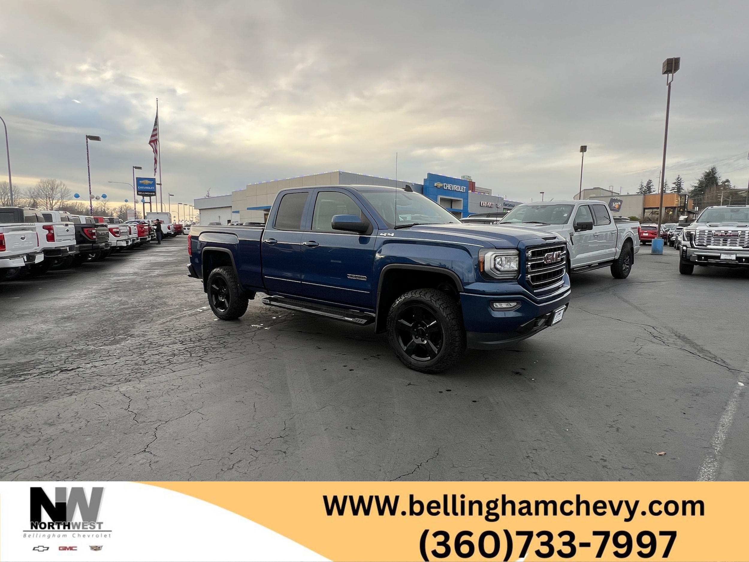 2018 GMC Sierra 1500 Base's photo