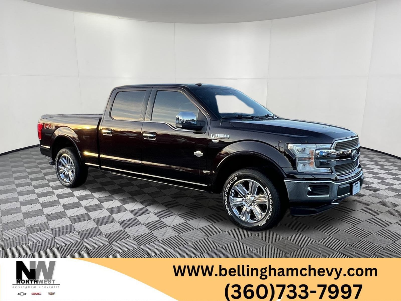 2020 Ford F-150 King Ranch