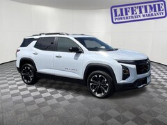 2026 Chevrolet Equinox RS SUV
