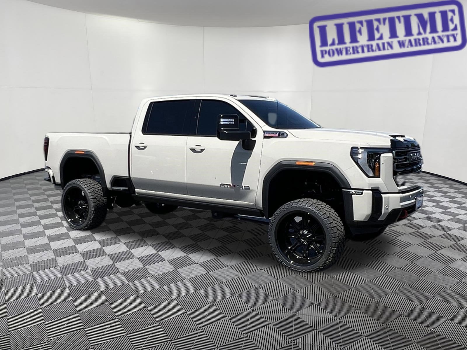 2026 GMC Sierra 4WD Crew Cab Standard Box AT4's photo