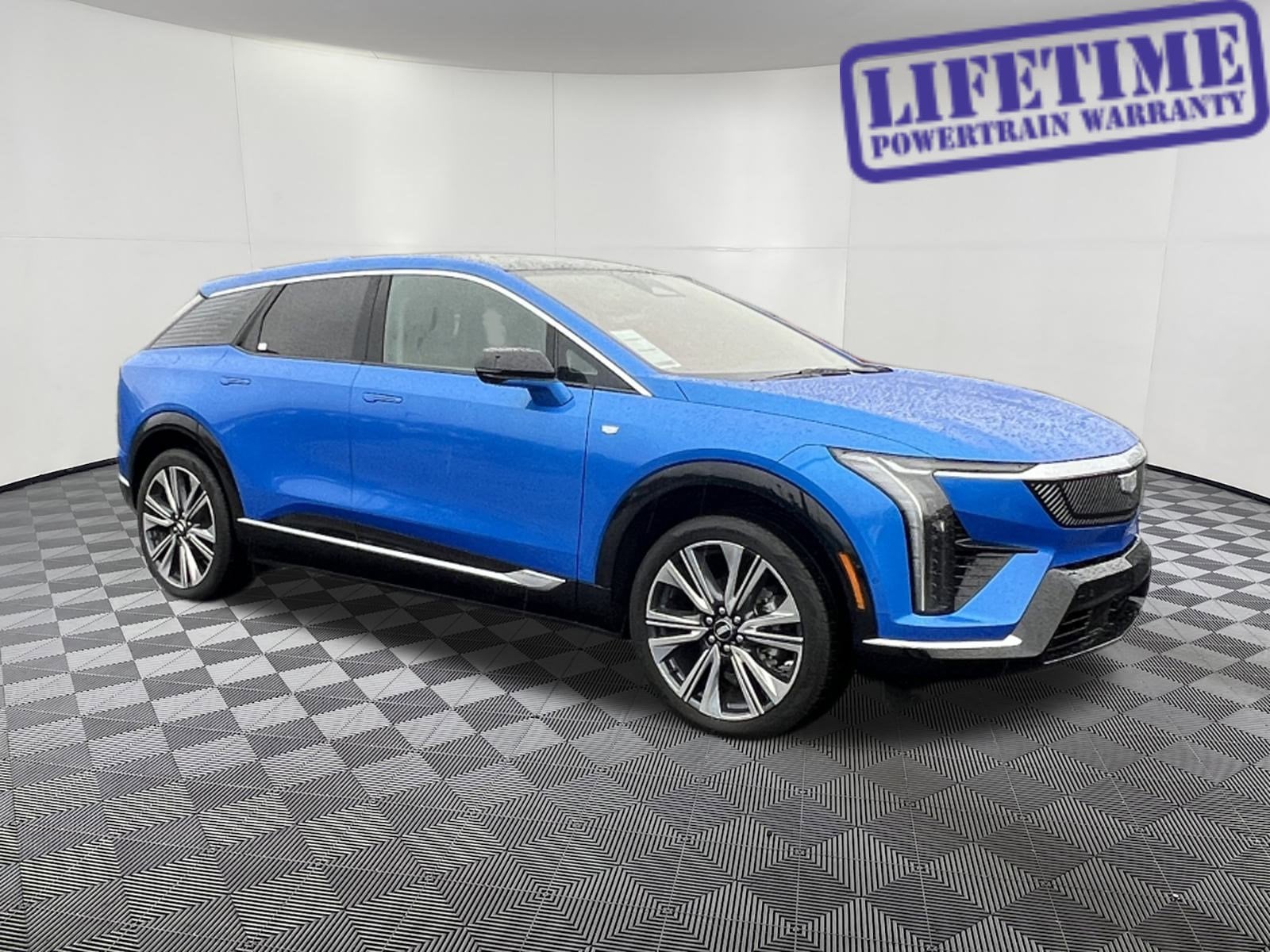 2026 Cadillac OPTIQ Premium Luxury's photo