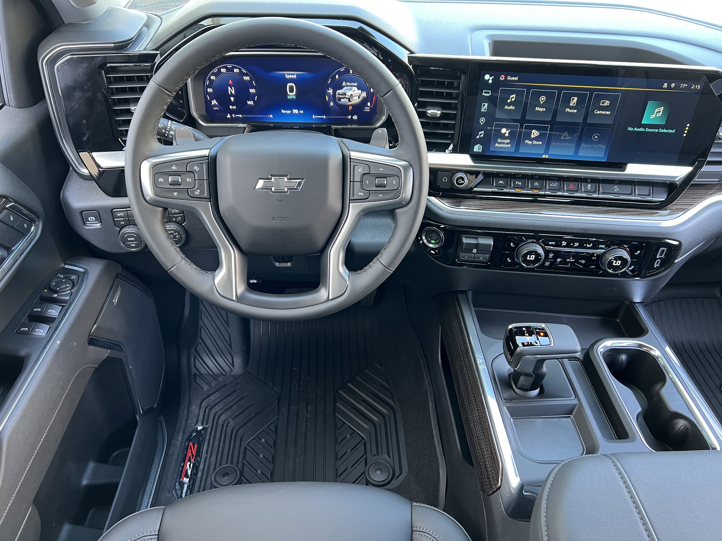 2026 Chevrolet Silverado 1500 LT Trail Boss - Photo 31