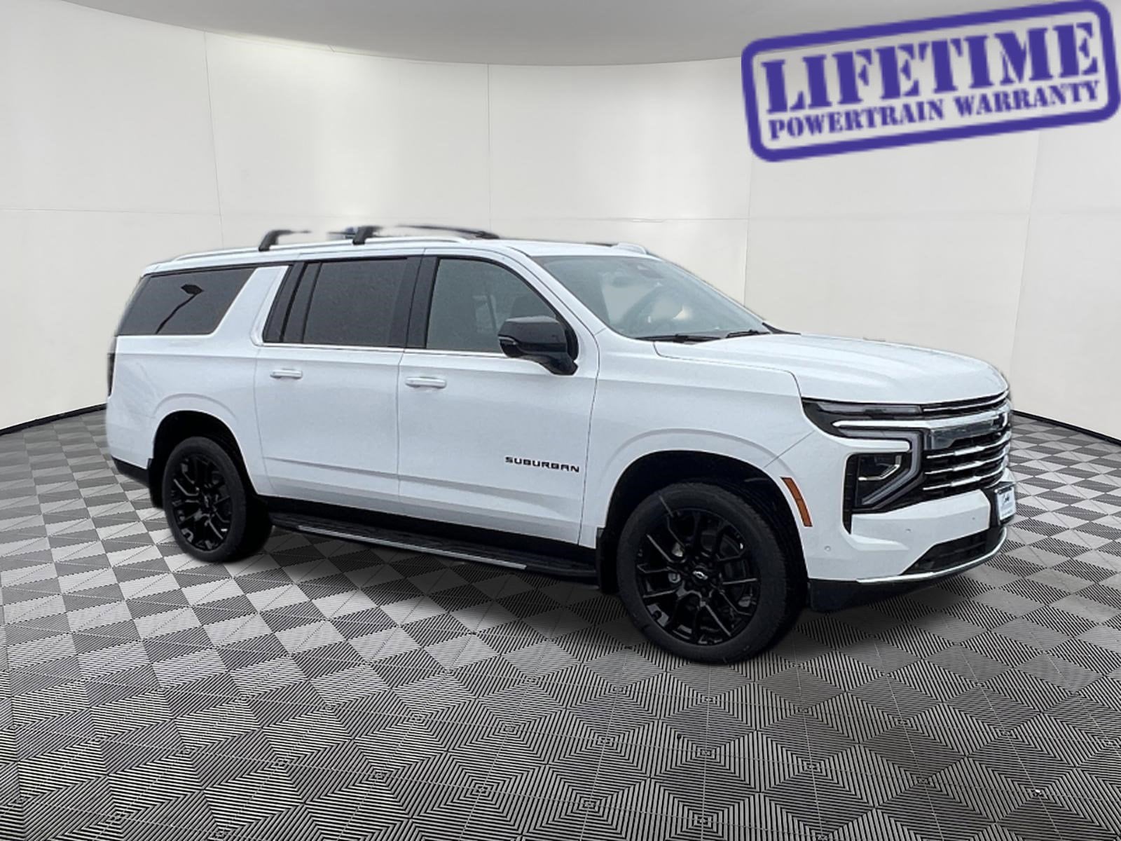 2026 Chevrolet Suburban SUV 