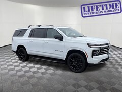 2026 Chevrolet Suburban LT SUV