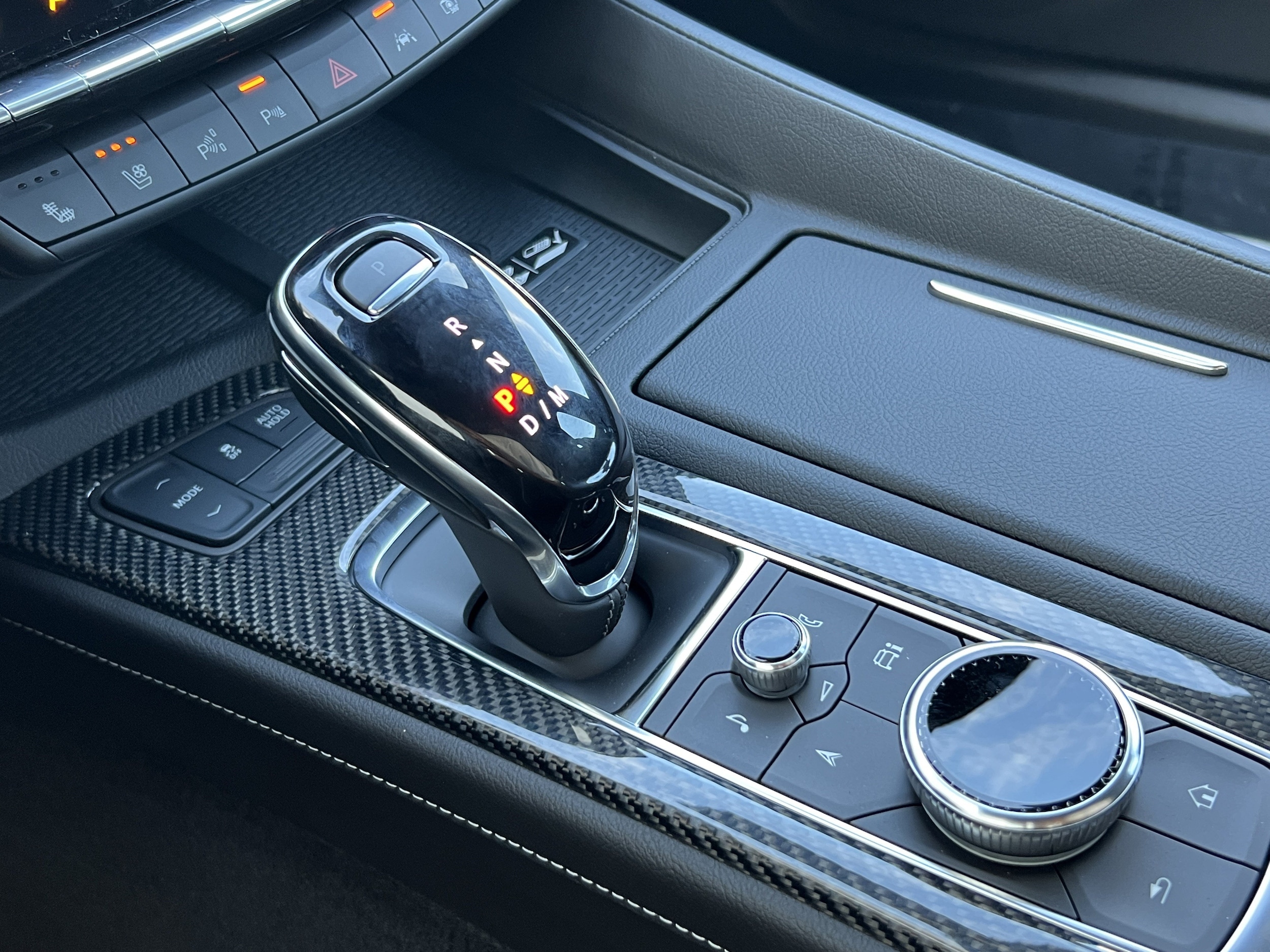 2026 Cadillac CT5 V-Series Blackwing - Photo 32