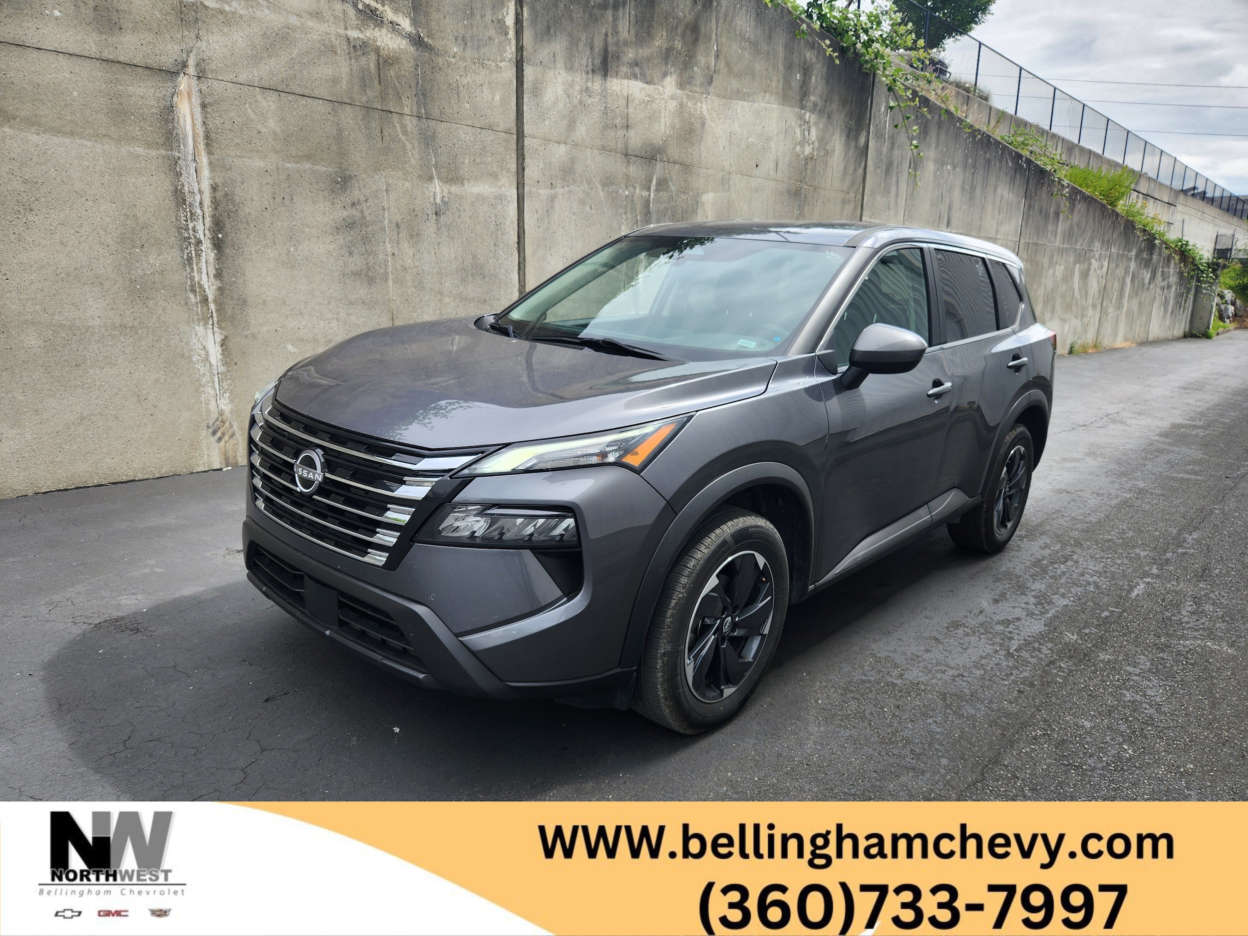 2024 Nissan Rogue SV AWD's photo
