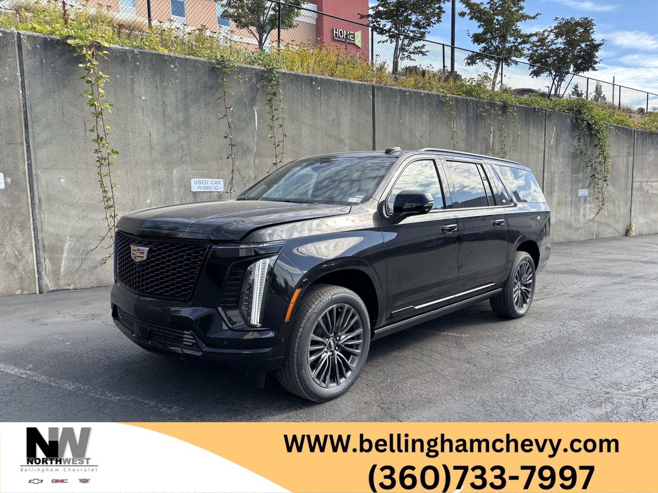 2026 Cadillac Escalade ESV