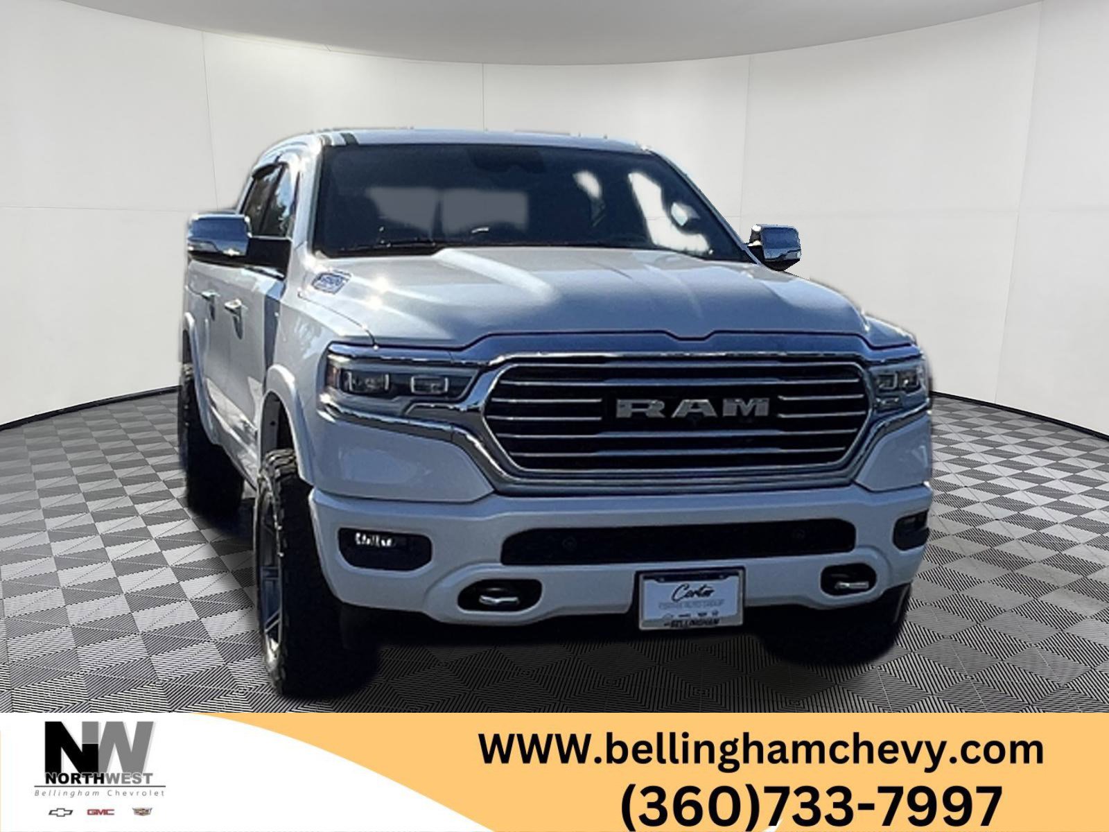 2020 RAM Ram 1500 Longhorn's photo